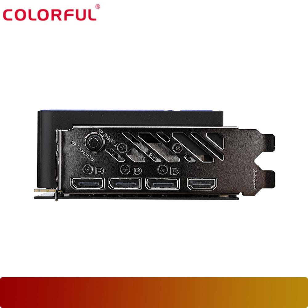 COLORFUL iGame GeForce RTX 5060 Ultra OC 8GB-V-4-Nano Komputer