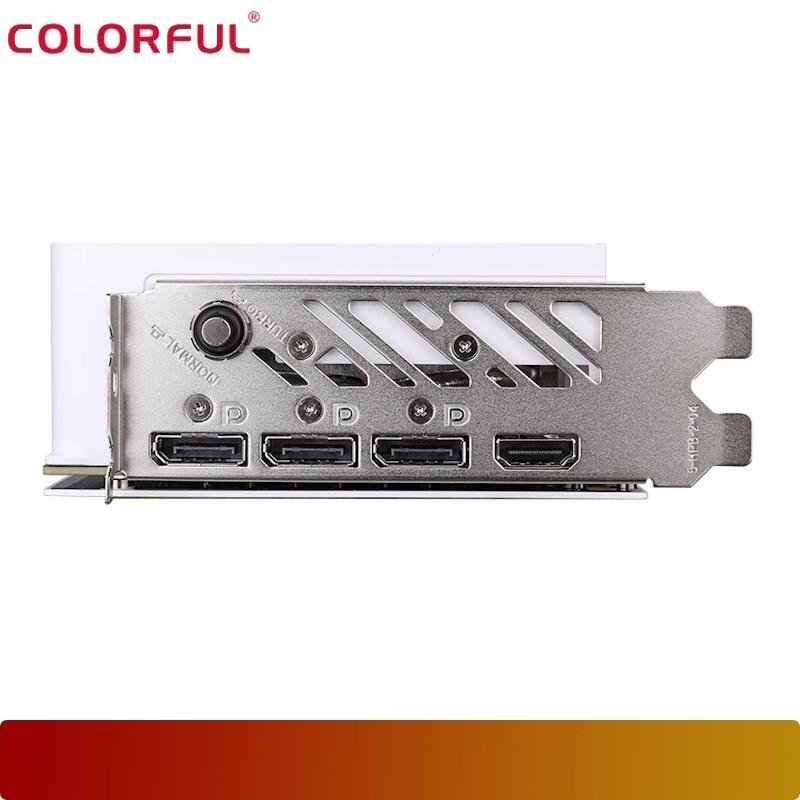 COLORFUL iGame GeForce RTX 5060 Ultra W DUO OC 8GB-V