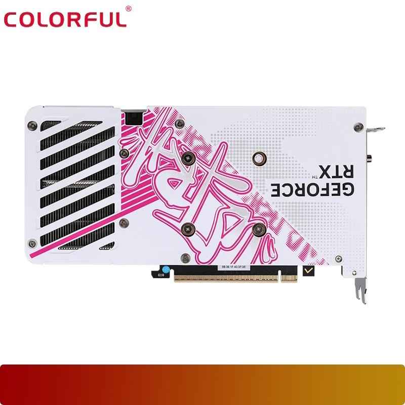 COLORFUL iGame GeForce RTX 5060 Ultra W DUO OC 8GB-V