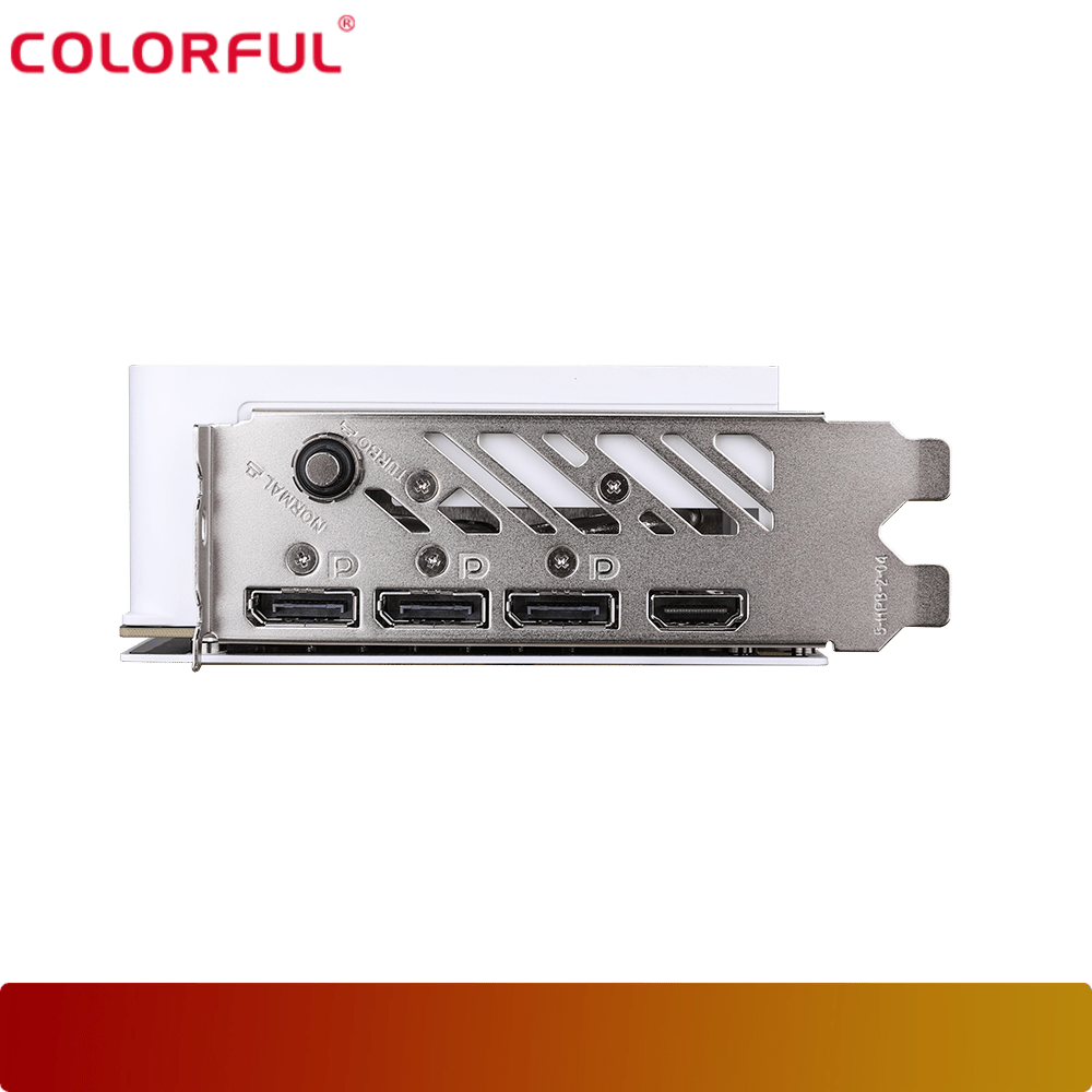 COLORFUL iGame GeForce RTX 5060 Ultra W DUO OC 8GB-V-4-Nano Komputer