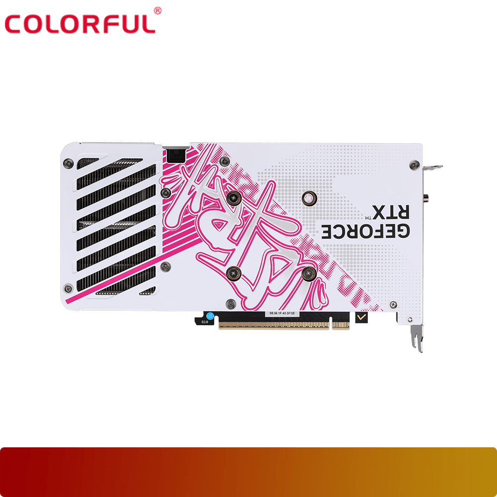 COLORFUL iGame GeForce RTX 5060 Ultra W DUO OC 8GB-V-5-Nano Komputer
