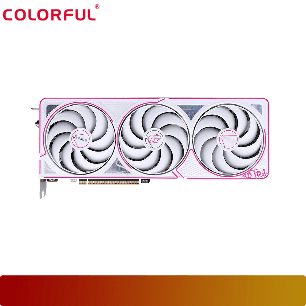COLORFUL iGame GeForce RTX 5060 Ultra W OC 8GB-V-2-Nano Komputer