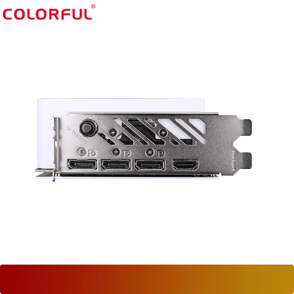 COLORFUL iGame GeForce RTX 5060 Ultra W OC 8GB-V-4-Nano Komputer