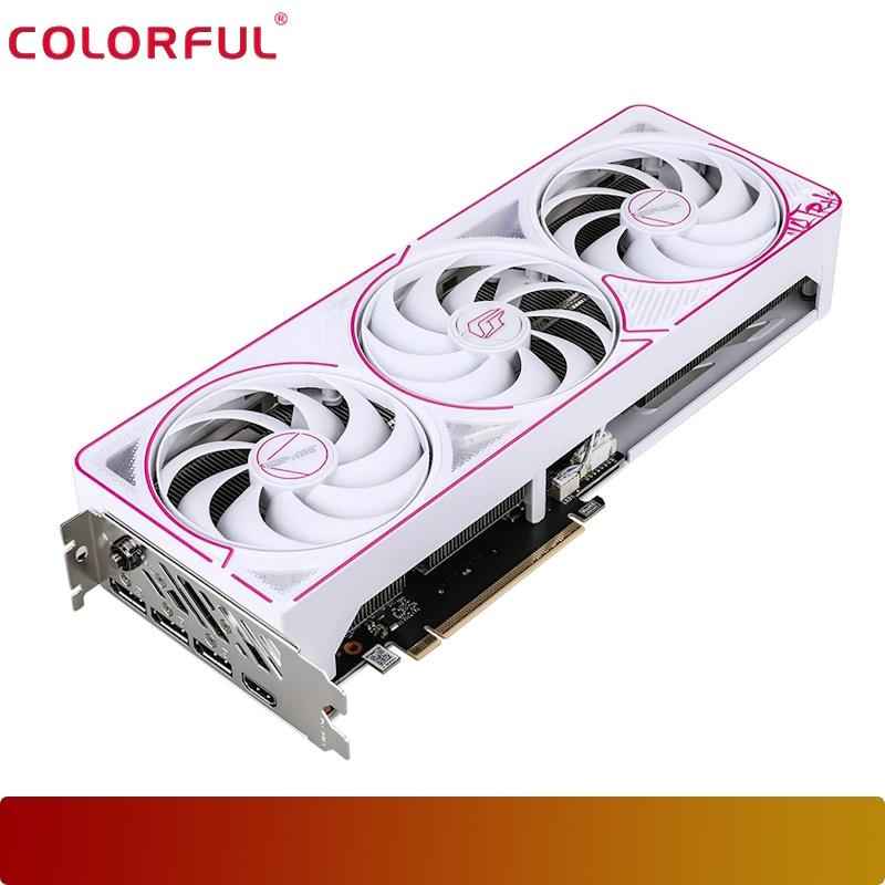 COLORFUL iGame GeForce RTX 5060 Ultra W OC 8GB - V - 3 - Nano Komputer