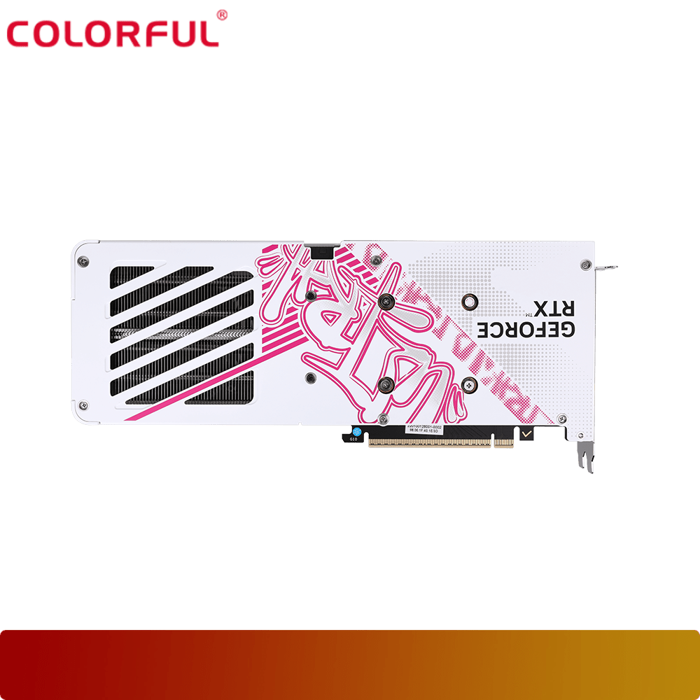 COLORFUL iGame GeForce RTX 5060 Ultra W OC 8GB-V-5-Nano Komputer
