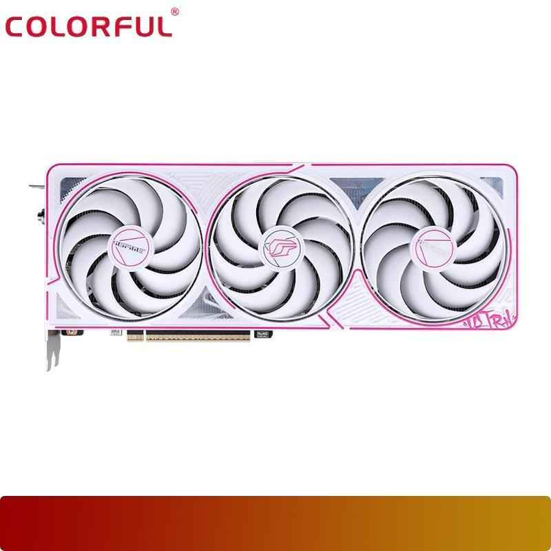 COLORFUL iGame GeForce RTX 5060 Ultra W OC 8GB - V - 2 - Nano Komputer