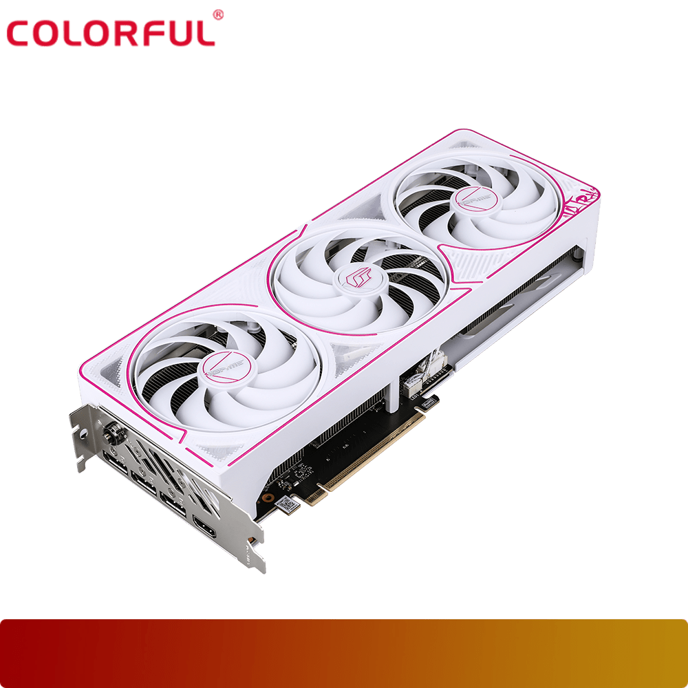 COLORFUL iGame GeForce RTX 5060 Ultra W OC 8GB-V-3-Nano Komputer