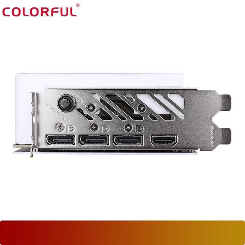COLORFUL iGame GeForce RTX 5060 Ultra W OC 8GB - V - 4 - Nano Komputer