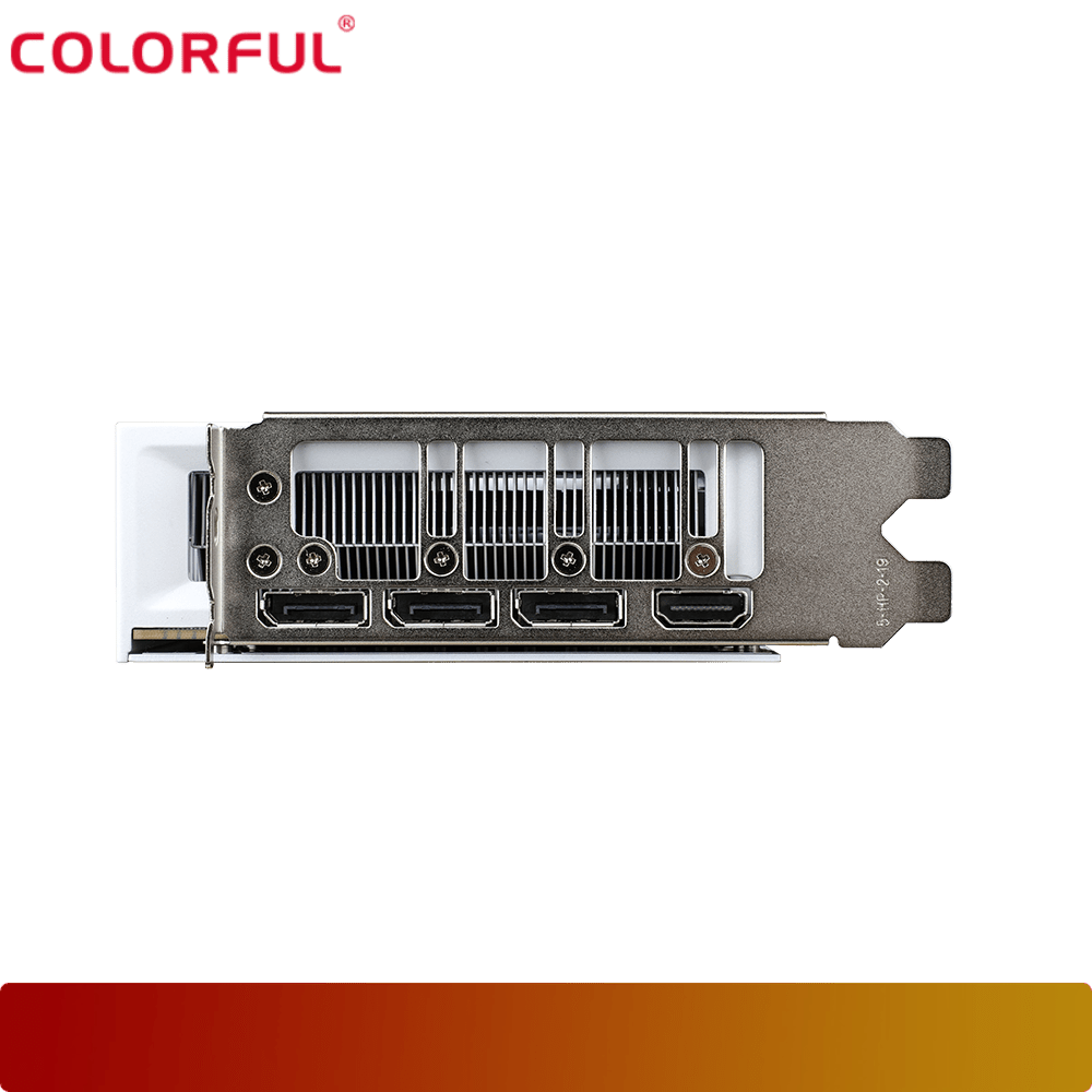 COLORFUL iGame GeForce RTX 5070 Mini W OC 12GB-V-4-Nano Komputer