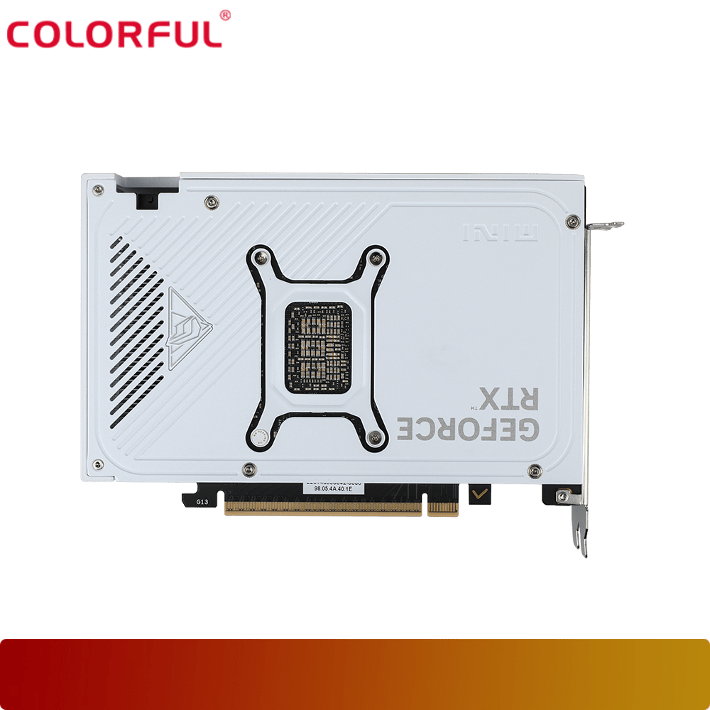 COLORFUL iGame GeForce RTX 5070 Mini W OC 12GB-V-5-Nano Komputer