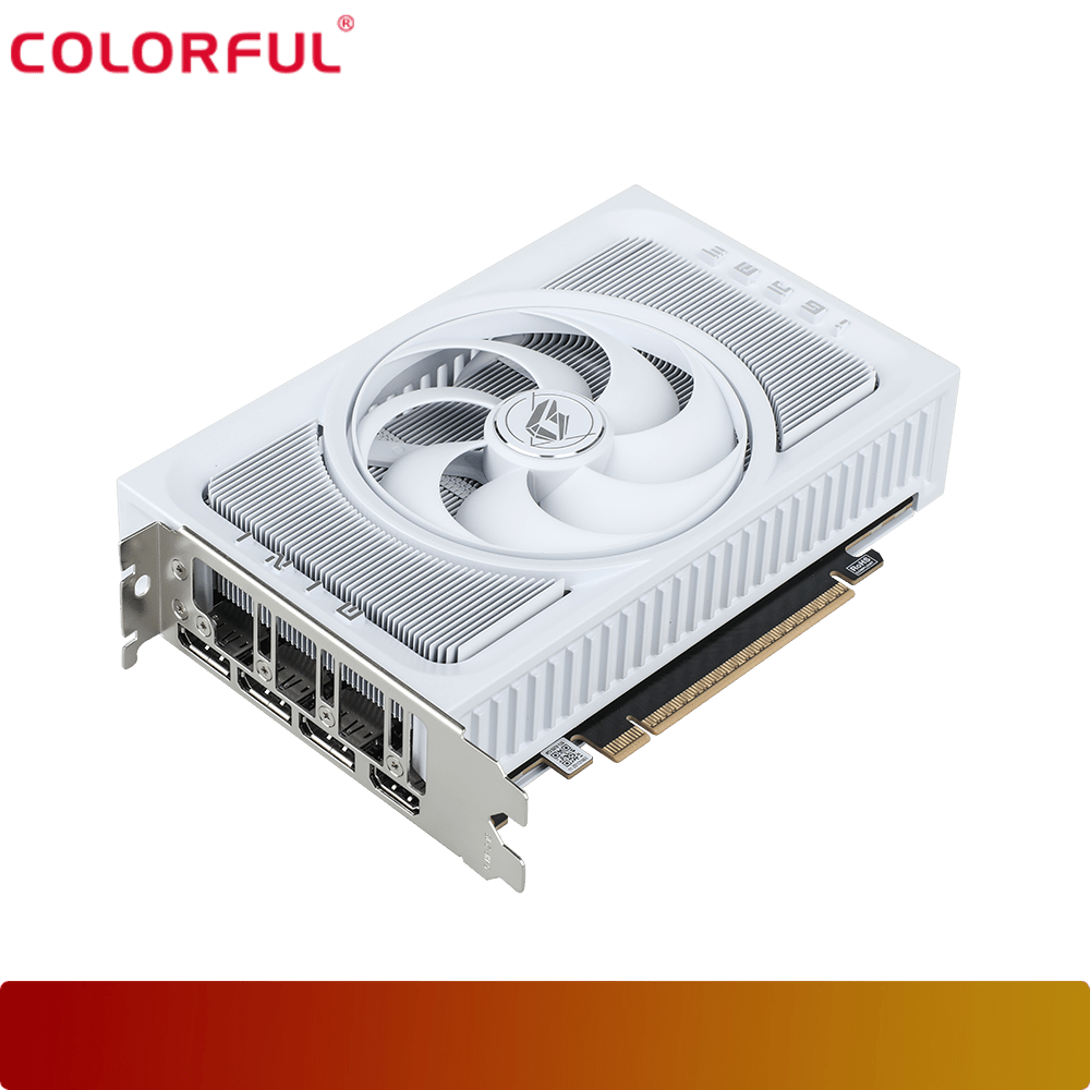 COLORFUL iGame GeForce RTX 5070 Mini W OC 12GB-V-3-Nano Komputer