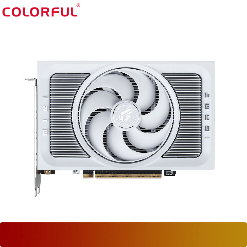 COLORFUL iGame GeForce RTX 5070 Mini W OC 12GB-V-2-Nano Komputer