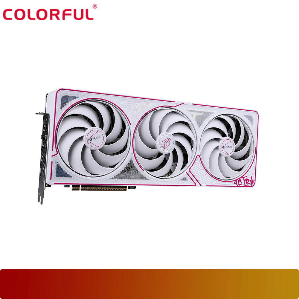 COLORFUL iGame GeForce RTX 5070 Ti Ultra W OC 16GB-V-3-Nano Komputer