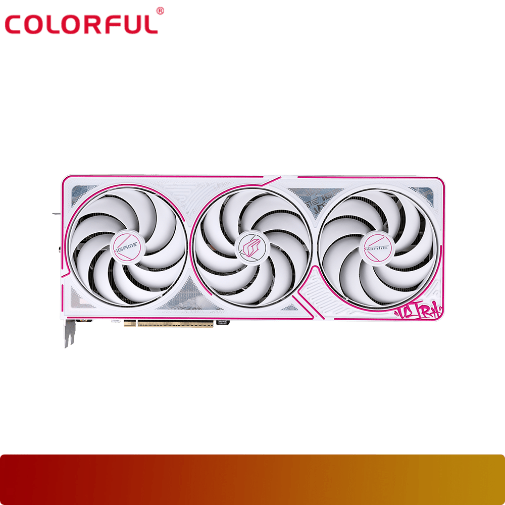 COLORFUL iGame GeForce RTX 5070 Ti Ultra W OC 16GB-V-2-Nano Komputer