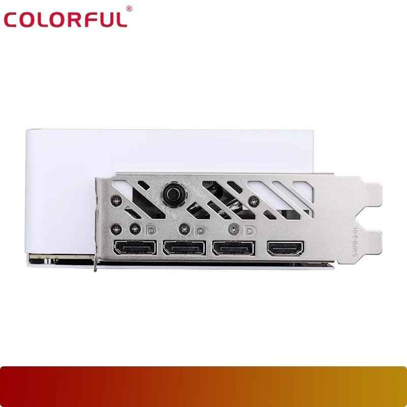 COLORFUL iGame GeForce RTX 5070 Ti Ultra W OC 16GB-V