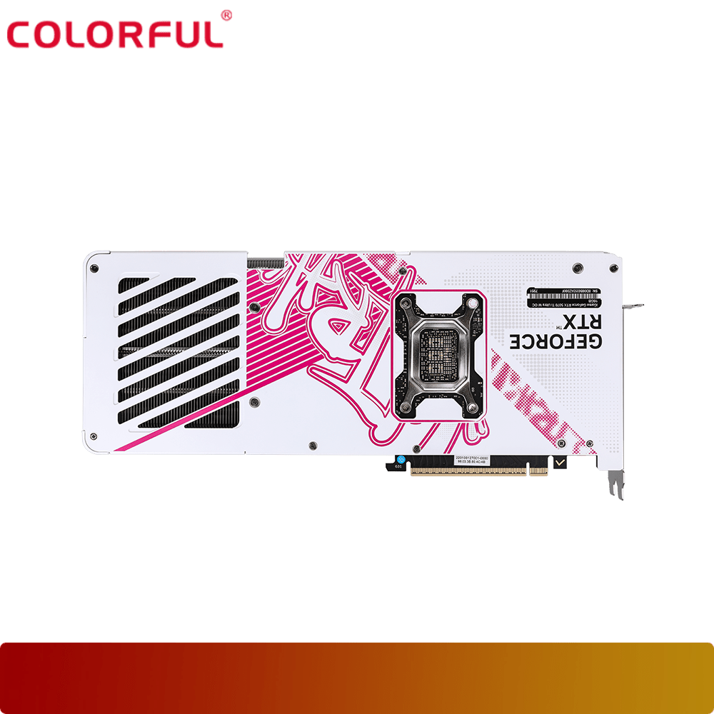 COLORFUL iGame GeForce RTX 5070 Ti Ultra W OC 16GB-V-5-Nano Komputer