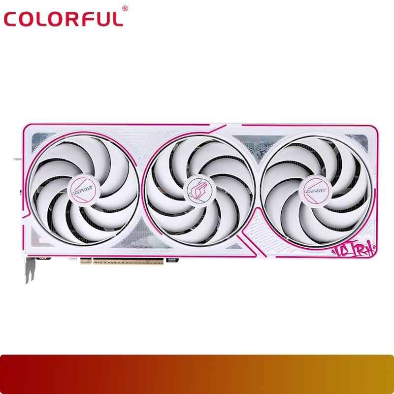 COLORFUL iGame GeForce RTX 5070 Ti Ultra W OC 16GB-V