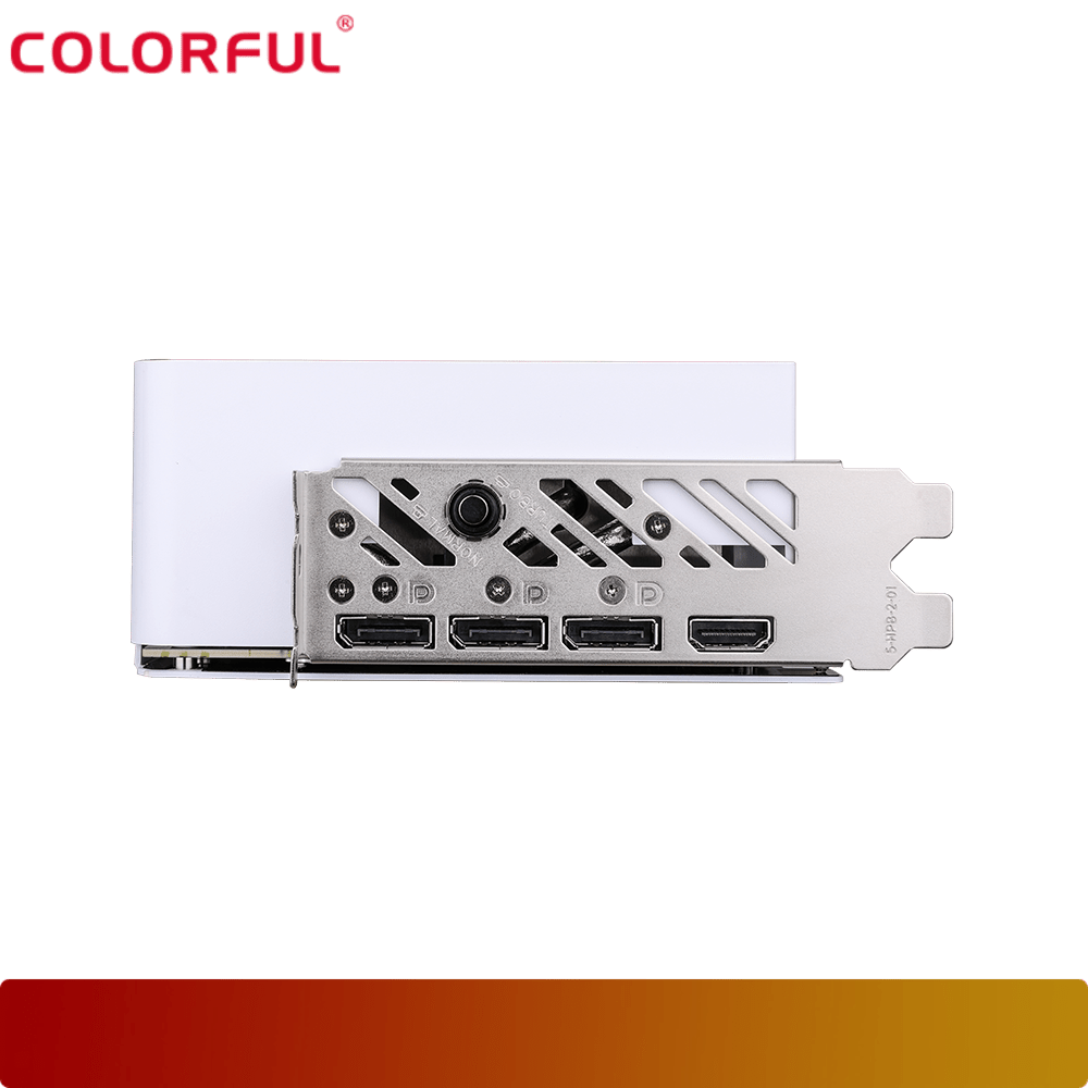 COLORFUL iGame GeForce RTX 5070 Ti Ultra W OC 16GB-V-4-Nano Komputer