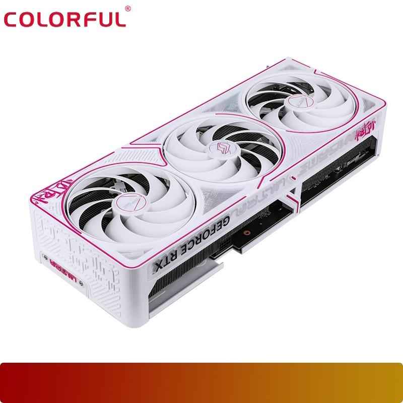COLORFUL iGame GeForce RTX 5070 Ti Ultra W OC 16GB-V