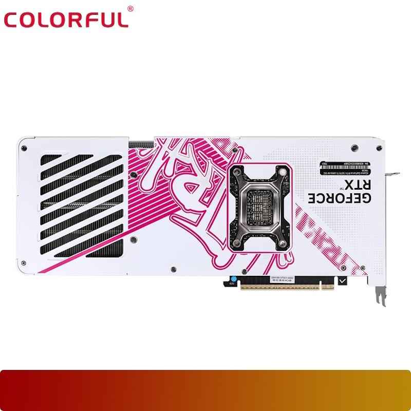 COLORFUL iGame GeForce RTX 5070 Ti Ultra W OC 16GB-V