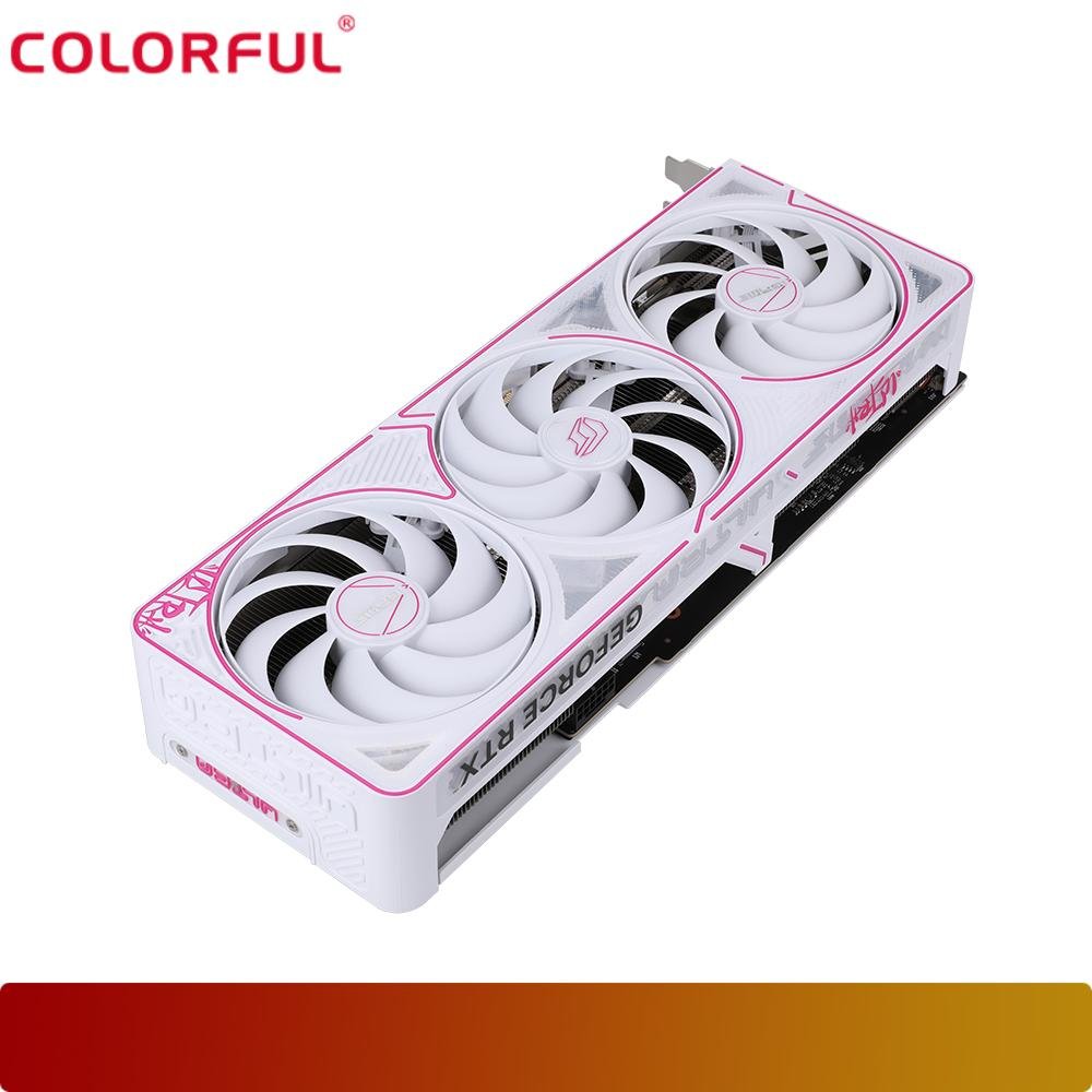 COLORFUL iGame GeForce RTX 5070 Ti Ultra W OC SFF 16GB-V-3-Nano Komputer