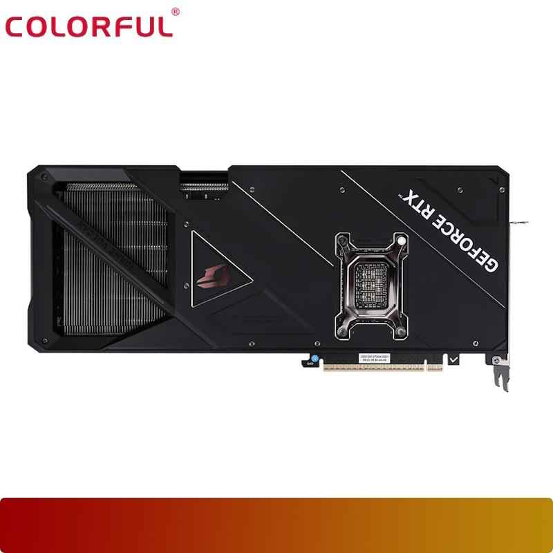 COLORFUL iGame GeForce RTX 5070 Ti Vulcan OC 16GB - V - 5 - Nano Komputer