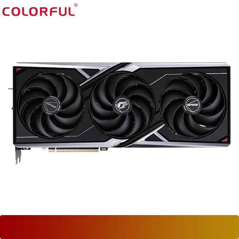COLORFUL iGame GeForce RTX 5070 Ti Vulcan OC 16GB - V - 2 - Nano Komputer