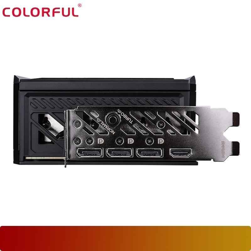 COLORFUL iGame GeForce RTX 5070 Ti Vulcan OC 16GB - V - 4 - Nano Komputer