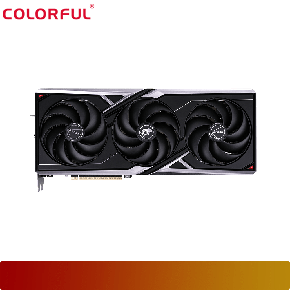 COLORFUL iGame GeForce RTX 5070 Ti Vulcan OC 16GB-V-2-Nano Komputer