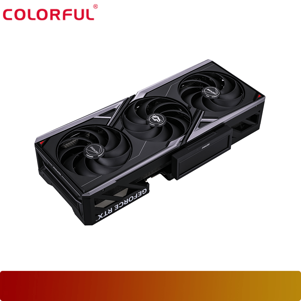 COLORFUL iGame GeForce RTX 5070 Ti Vulcan OC 16GB-V-3-Nano Komputer