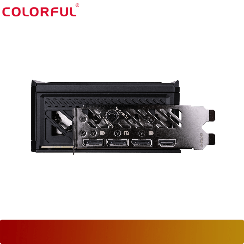 COLORFUL iGame GeForce RTX 5070 Ti Vulcan OC 16GB-V-4-Nano Komputer