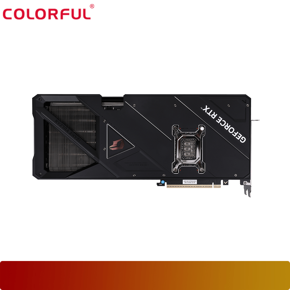 COLORFUL iGame GeForce RTX 5070 Ti Vulcan OC 16GB-V-5-Nano Komputer