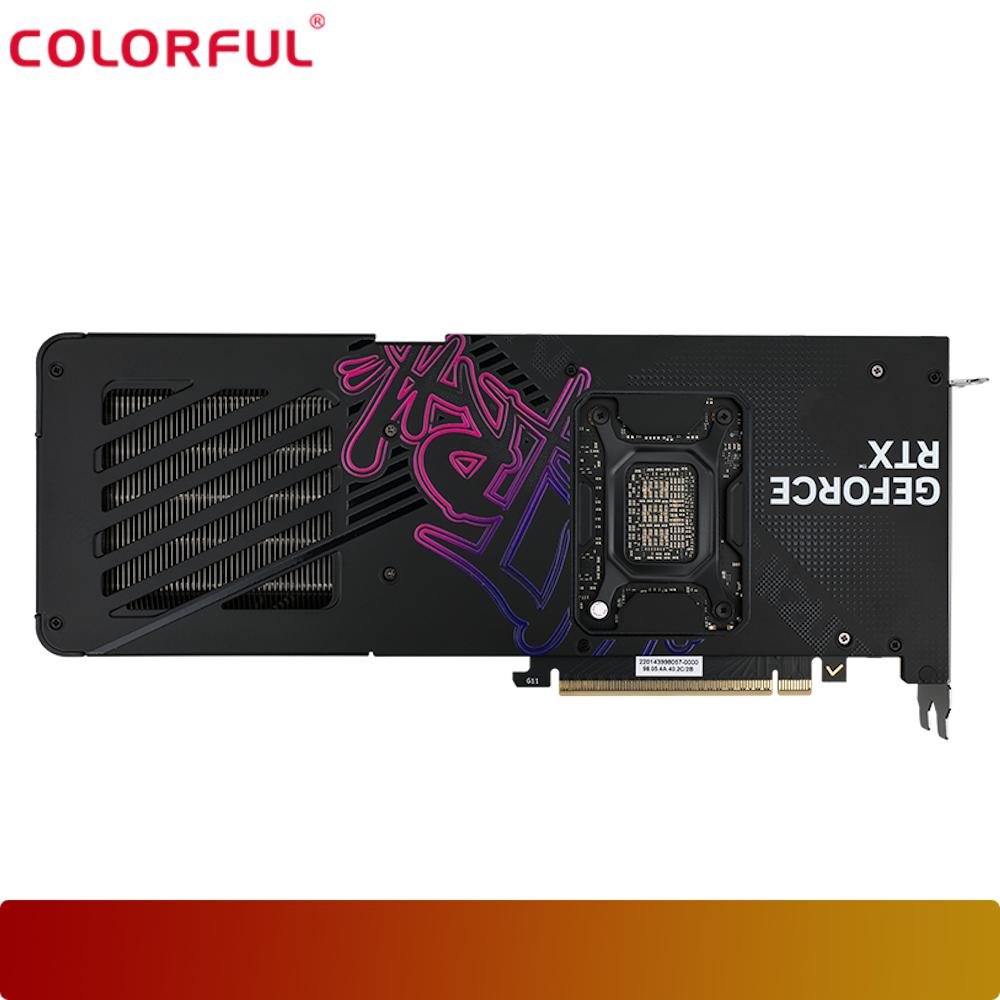 COLORFUL iGame GeForce RTX 5070 Ultra OC 12GB-V-5-Nano Komputer