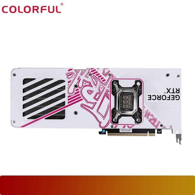 COLORFUL iGame GeForce RTX 5070 Ultra W OC 12GB-V