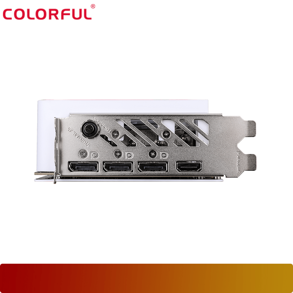 COLORFUL iGame GeForce RTX 5070 Ultra W OC 12GB-V-4-Nano Komputer