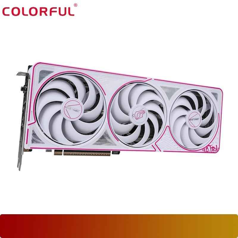 COLORFUL iGame GeForce RTX 5070 Ultra W OC 12GB-V