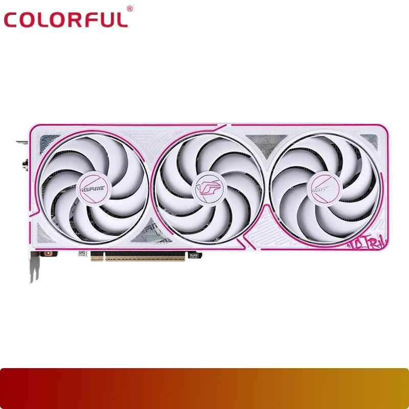 COLORFUL iGame GeForce RTX 5070 Ultra W OC 12GB-V