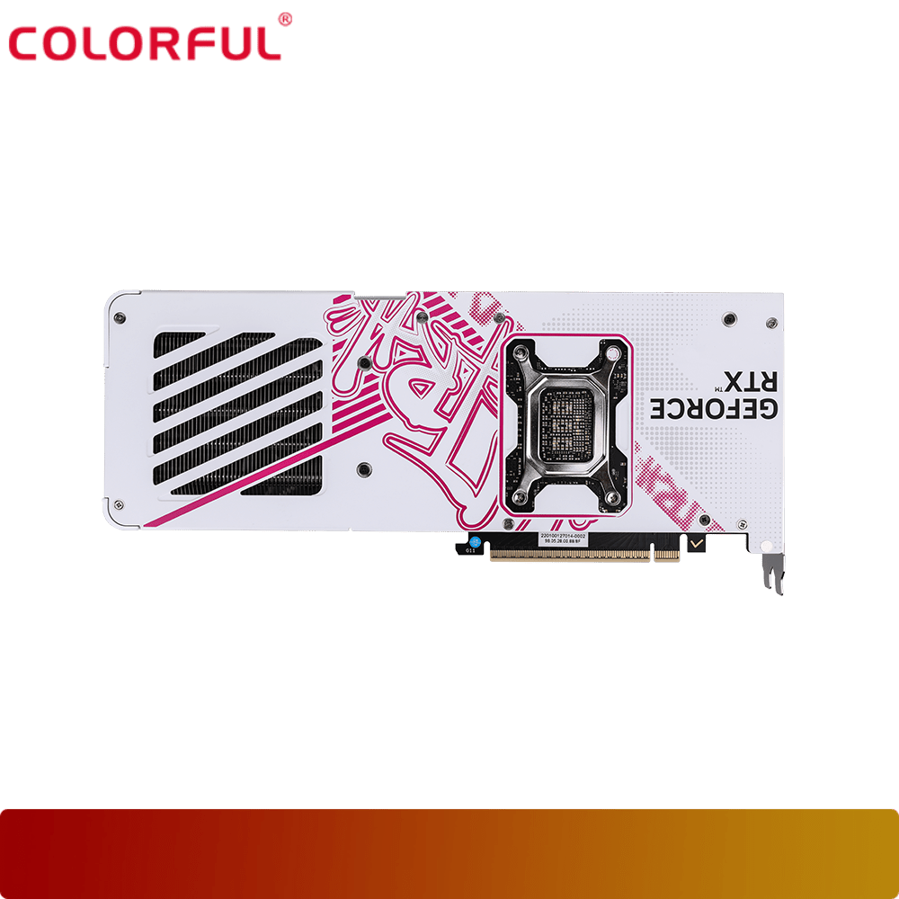COLORFUL iGame GeForce RTX 5070 Ultra W OC 12GB-V-5-Nano Komputer