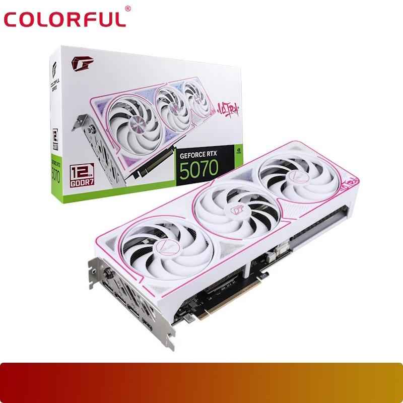 COLORFUL iGame GeForce RTX 5070 Ultra W OC 12GB-V