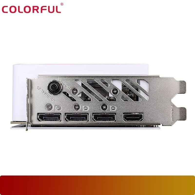 COLORFUL iGame GeForce RTX 5070 Ultra W OC 12GB-V