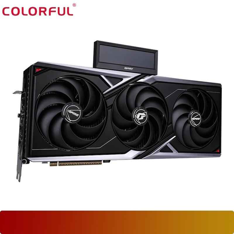 COLORFUL iGame GeForce RTX 5070 Vulcan OC 12GB-V
