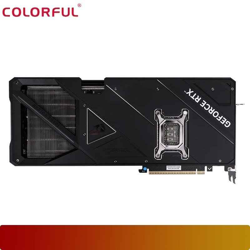 COLORFUL iGame GeForce RTX 5070 Vulcan OC 12GB-V