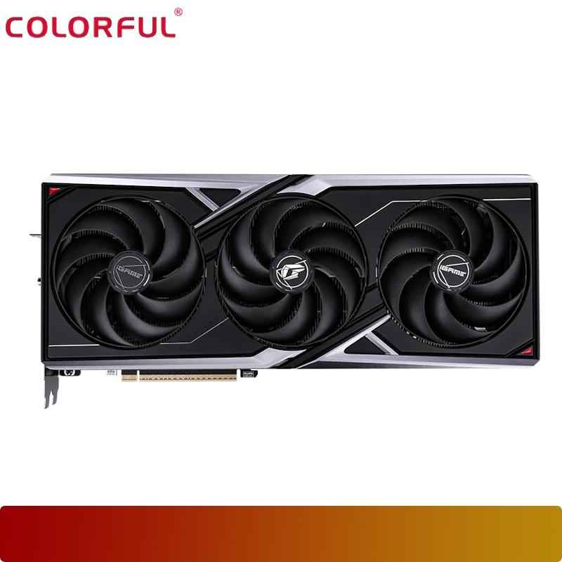 COLORFUL iGame GeForce RTX 5070 Vulcan OC 12GB-V
