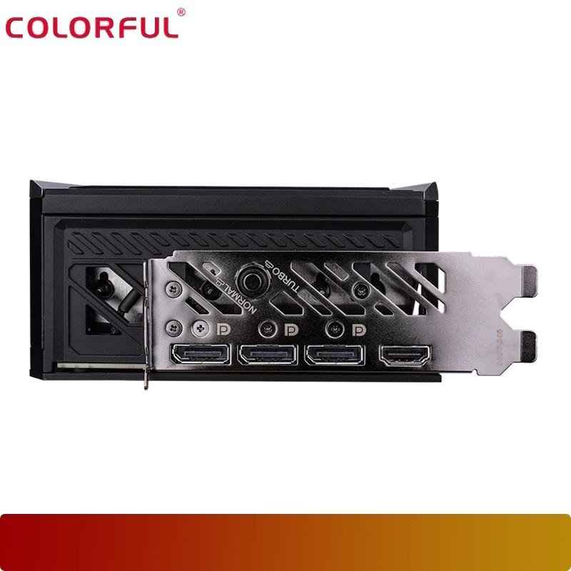 COLORFUL iGame GeForce RTX 5070 Vulcan OC 12GB-V