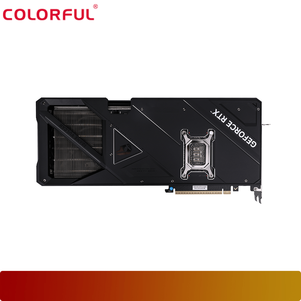 COLORFUL iGame GeForce RTX 5070 Vulcan OC 12GB-V-5-Nano Komputer