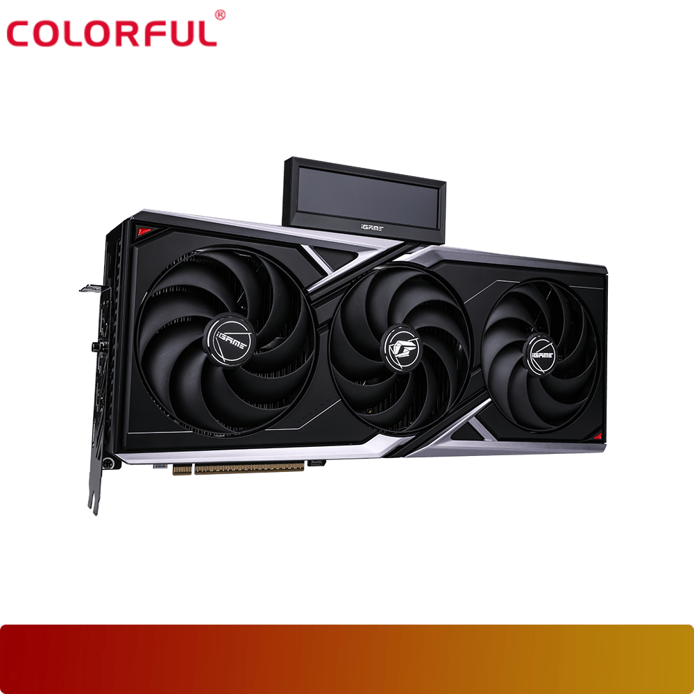 COLORFUL iGame GeForce RTX 5070 Vulcan OC 12GB-V-3-Nano Komputer