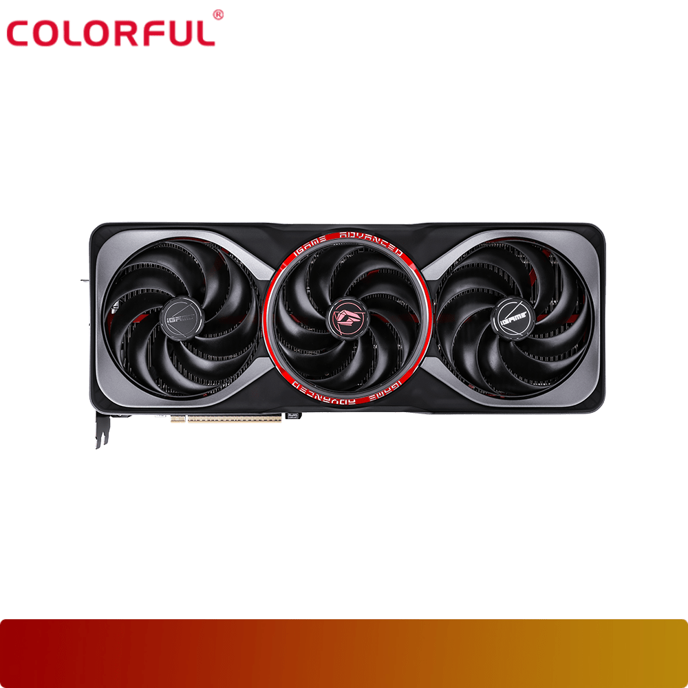 COLORFUL iGame GeForce RTX 5080 Advanced OC 16GB-V-2-Nano Komputer