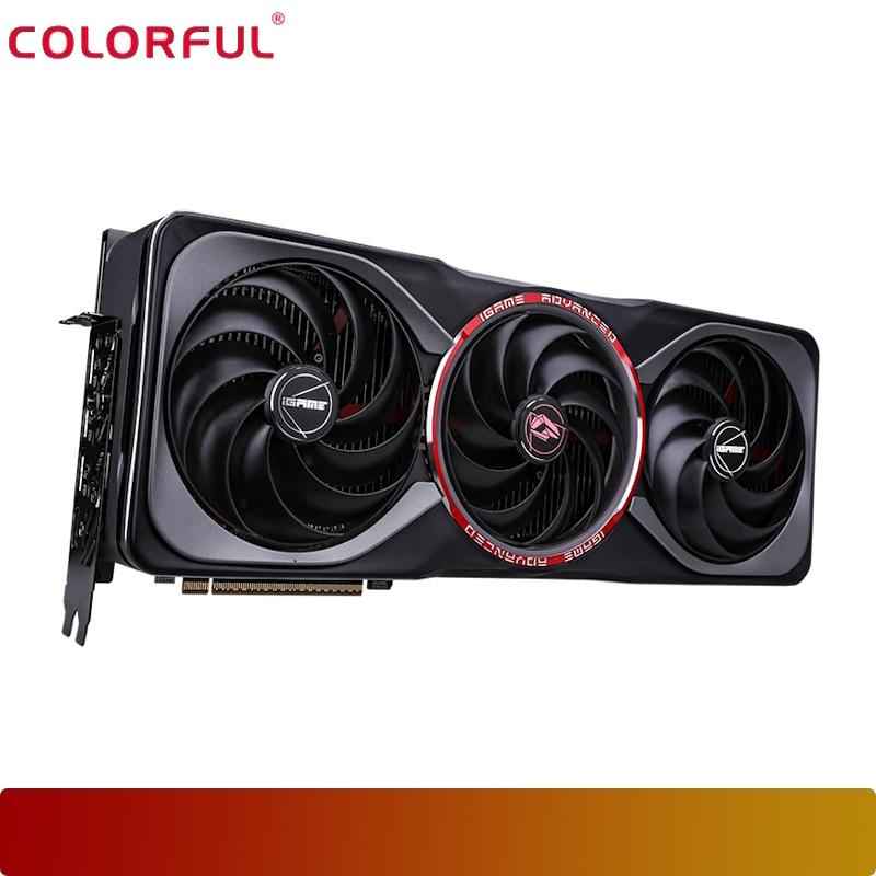 COLORFUL iGame GeForce RTX 5080 Advanced OC 16GB-V