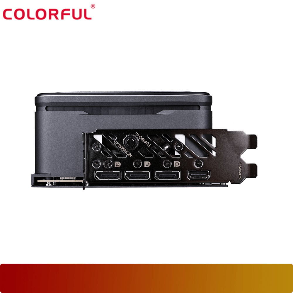 COLORFUL iGame GeForce RTX 5080 Advanced OC 16GB-V-4-Nano Komputer