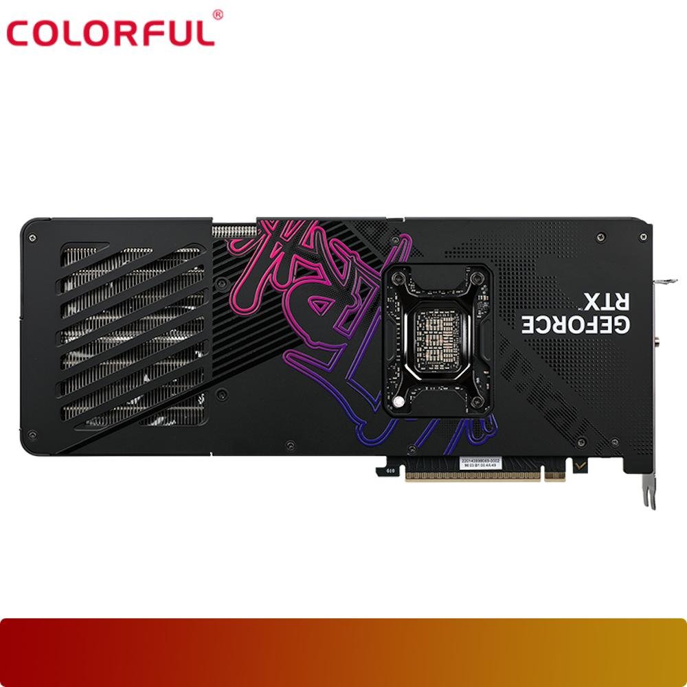 COLORFUL iGame GeForce RTX 5080 Ultra OC 16GB-V-5-Nano Komputer